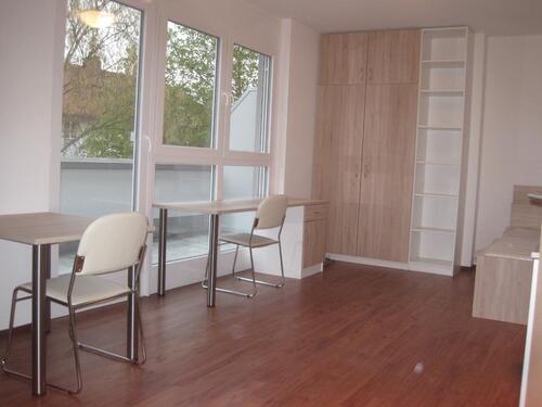 Foto - 1 Zimmer Etagenwohnung zur Miete in Ingolstadt