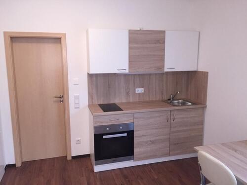 Foto - 1 Zimmer Etagenwohnung in Ingolstadt