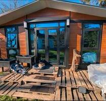 Klappbares Modulhaus für Wohnen, Ferien, Geschäft, Büro Container - Haldensleben