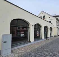 Perfekt geschnittene Ladenfläche direkt am S-Bahnhofzugang - Radebeul