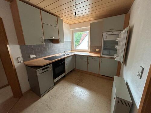 Foto - Etagenwohnung in Süßen zur Miete