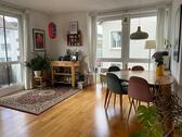 Foto - Möblierte 2-Zimmer-Wohnung · 81 m² Zwischenmiete Bonn Dottendorf