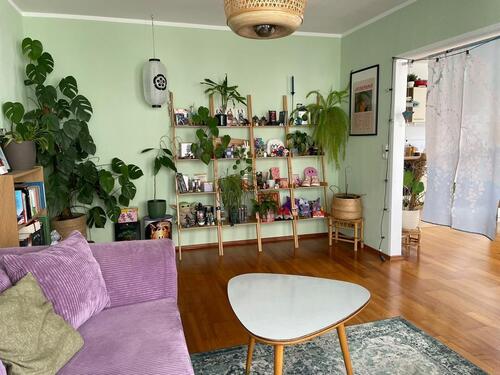 Foto - Etagenwohnung in Bonn zur Miete