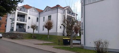 Foto - attraktive 2-Raum -DG-WOHNUNG mit großzügigem Sonnenbalkon