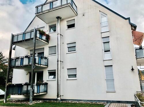 Foto - Etagenwohnung in Aalen