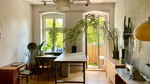 Foto - Etagenwohnung zur Miete in Berlin