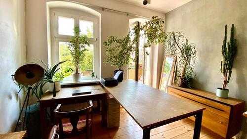 Foto - Etagenwohnung in Berlin