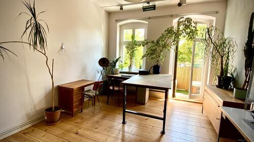 Foto - Etagenwohnung in Berlin zur Miete
