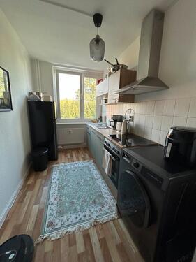 Foto - Etagenwohnung in Güstrow zur Miete