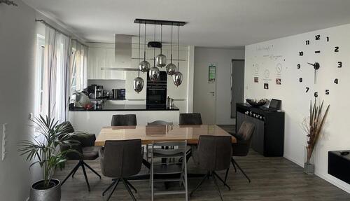 Foto - Neuwertige 3-Zimmer-Erdgeschosswohnung