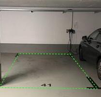 StellplatzParkplatz in Garage mit eigener Wallbox - Stuttgart Stuttgart-Süd