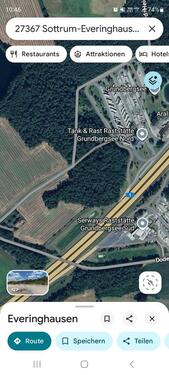 Foto - Grundst&uuml;ck zum Kaufen in Sottrum