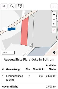 Foto - Grundst&uuml;ck in Sottrum zum Kaufen