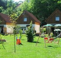 Kinderfreundliches Ferienhaus Ferienwohnung in Bayern bis 5 Pers. - Redwitz an der Rodach