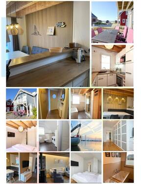 Foto - Ferienhaus zur Miete - Kamin - Sauna - Meerblick