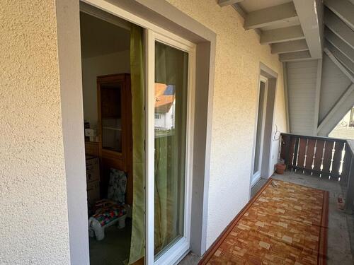 Foto - 4 Zimmer Dachgeschoßwohnung in Münstertal/Schwarzwald