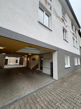 Foto - 1 Zimmer Etagenwohnung zur Miete in Schwaigern