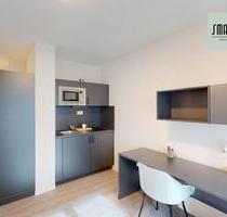 2er WG im SMARTS Nürnberg! - 850,00&nbsp;EUR Kaltmiete, ca.&nbsp; 53,91&nbsp;m&sup2; in Nürnberg (PLZ: 90478) Gleißhammer