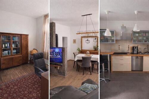 Foto - 8 Zimmer Doppelhaushälfte in Meuselwitz