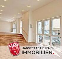 Fesenfeld Charmante Gewerbefläche: Ideal für eine Gastronomie geeignet - Bremen Östliche Vorstadt