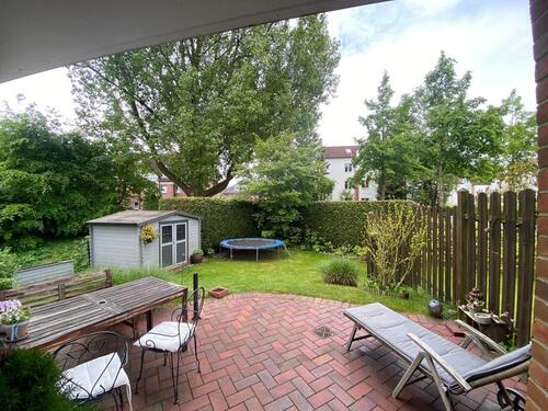 Foto - Erdgeschoßwohnung in Kölln-Reisiek zur Miete