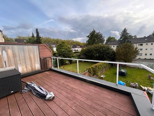 Foto - 2 Zimmer Terrassenwohnung in Solingen