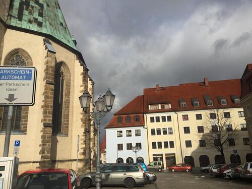 Foto - Exklusives, geräumiges Apartment mit Balkon von Privat