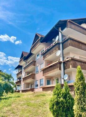 Foto - 3.5 Zimmer Etagenwohnung zur Miete in Bonndorf im Schwarzwald