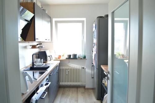Foto - 3-Zimmer Wohnung in Nauheim - 758,00 EUR Kaltmiete,