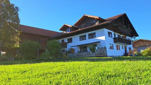 Foto - Haus Allgäu Ruh - Ferienwohnung 'Bergblick' bis 4 Personen