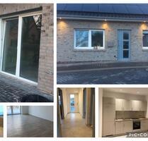 Moderne 2Zi.Wohnung für mittleren Alter in Jaderberg zu vermieten