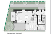 Foto - Neubau OG Wohnung Exklusiv KFW 40 Top Lage Borken Bad en Suite
