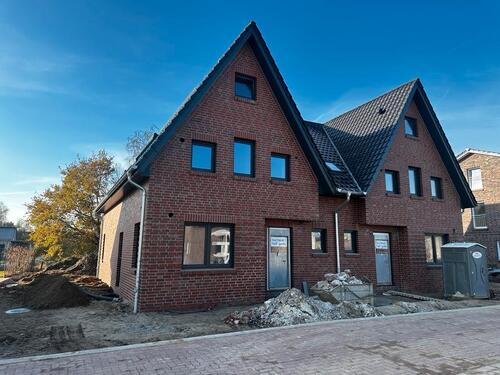 Foto - Neubau-Doppelhaushälfte mit 5 Zimmern in Neuenkirchen-Vörden