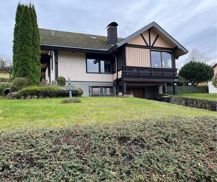 Foto - Gepflegtes Einfamilienhaus im Grünen