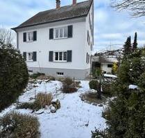 3-4 Zimmer Wohnung mit Garten in Lindau Bad Schachen - Lindau (Bodensee)