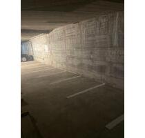 Motorrad-Stellplatz in Aschaffenburg Innenstadt – Tiefgarage