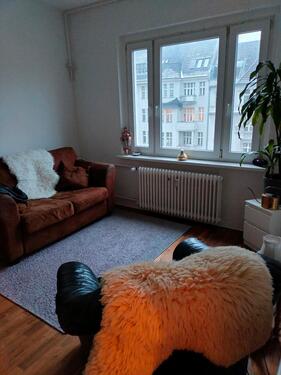 Foto - FLINTAs ONLY - 1Raum Apartment Westend - U-Bahn 2min entfernt