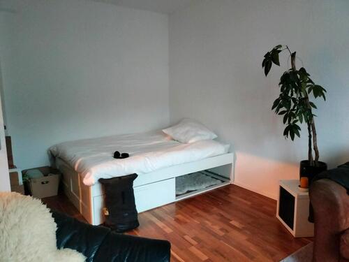 Foto - 1 Zimmer Dachgeschoßwohnung zur Miete in Berlin