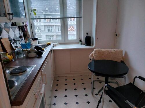 Foto - Dachgeschoßwohnung in Berlin zur Miete