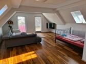Foto - 2 Zimmer Dachgeschoßwohnung zur Miete in Frohburg