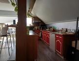 Foto - 2 Zimmer Dachgeschoßwohnung zur Miete in Bergen an der Dumme