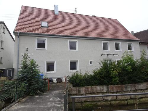 Foto - Wohnhaus mit Grundstück in Bopfingen-Oberdorf zu verkaufen