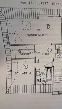 Foto - ETW Maisonette 3 Raum vermietet !!!