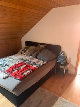 Foto - 3 Zimmer Dachgeschoßwohnung zur Miete in Schwandorf