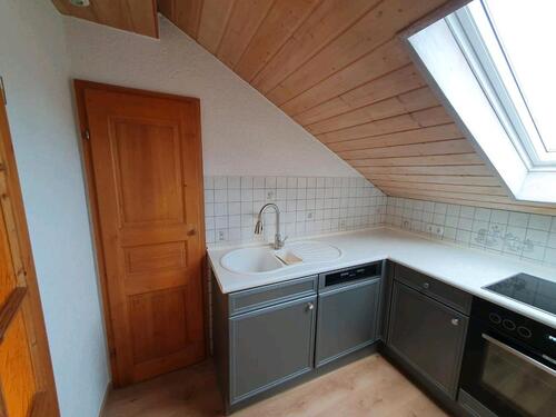 Foto - Dachgeschoßwohnung in Halfing zur Miete