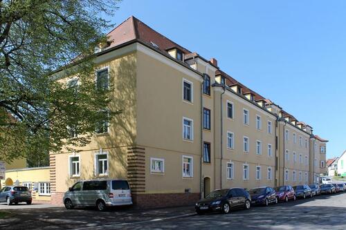 Foto - Gemütliche 2-Raum-Wohnung im Altbau mit Dusche