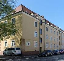 Gemütliche 2-Raum-Wohnung im Altbau mit Dusche - Gera Lusan
