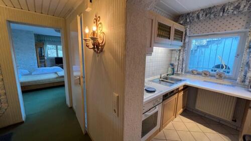 Foto - Etagenwohnung in Ostelsheim