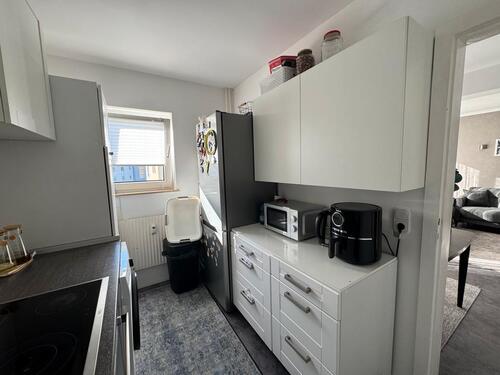 Foto - Etagenwohnung in Bremerhaven zur Miete