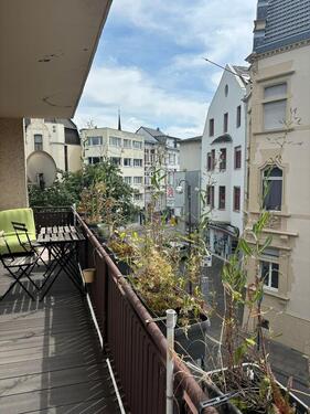 Foto - WG-Zimmer mit Balkon in zentraler Altstadtlage in Bonn